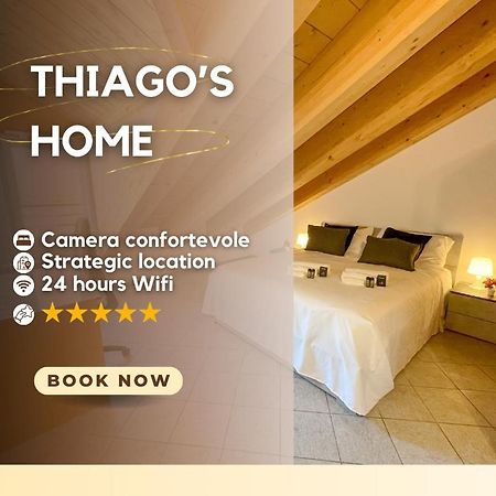 Thiago'S Home Torino Eksteriør bilde
