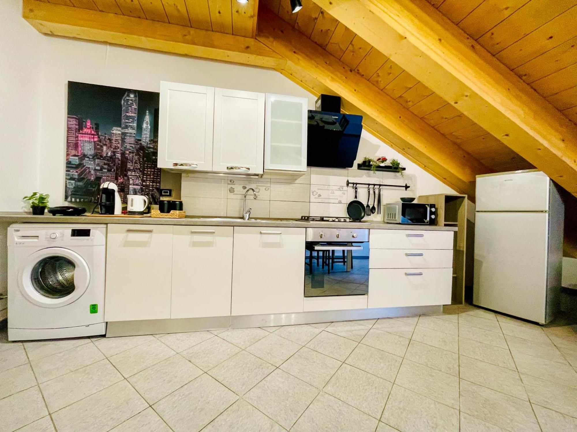 Thiago'S Home Torino Eksteriør bilde
