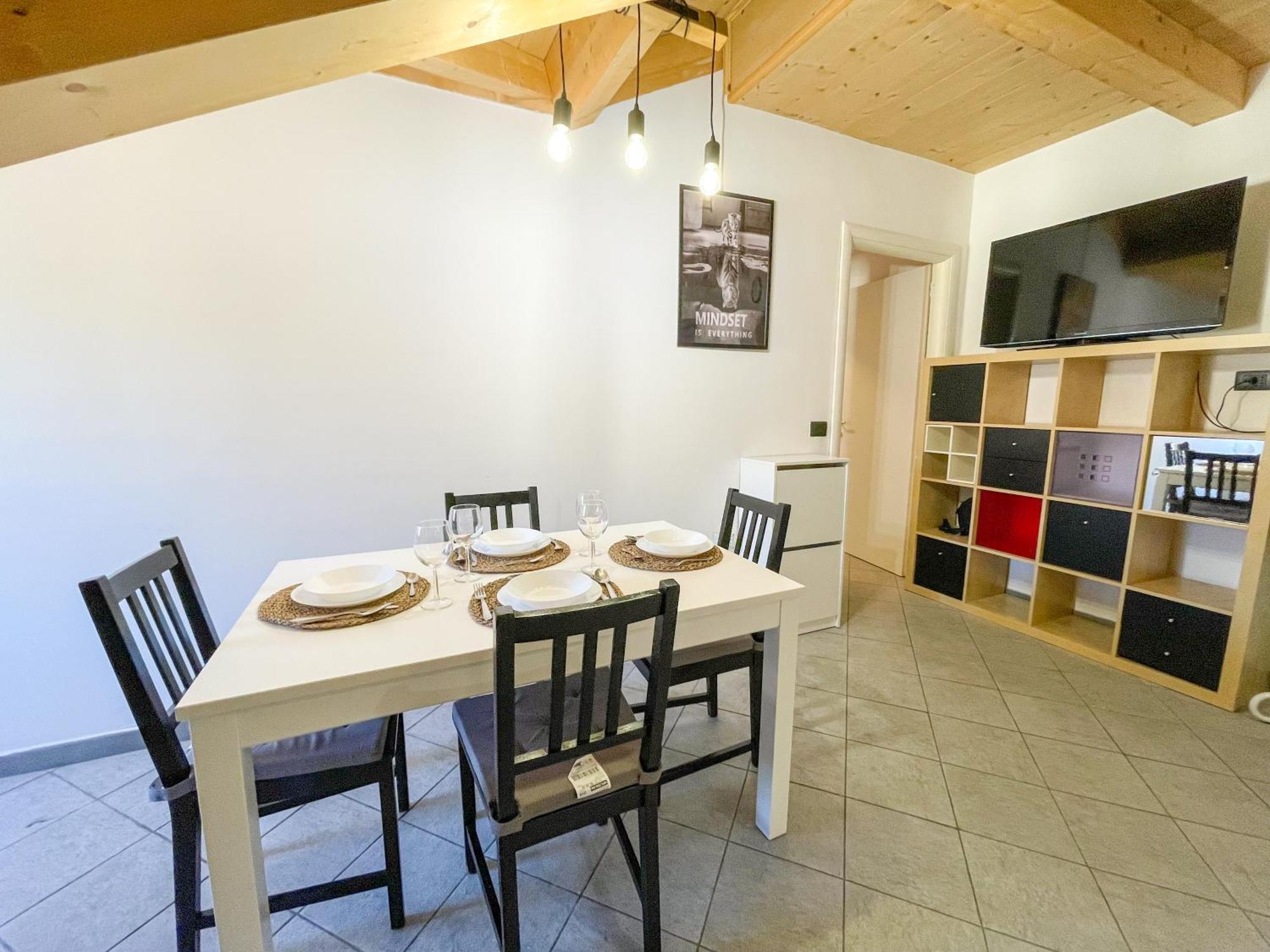 Thiago'S Home Torino Eksteriør bilde