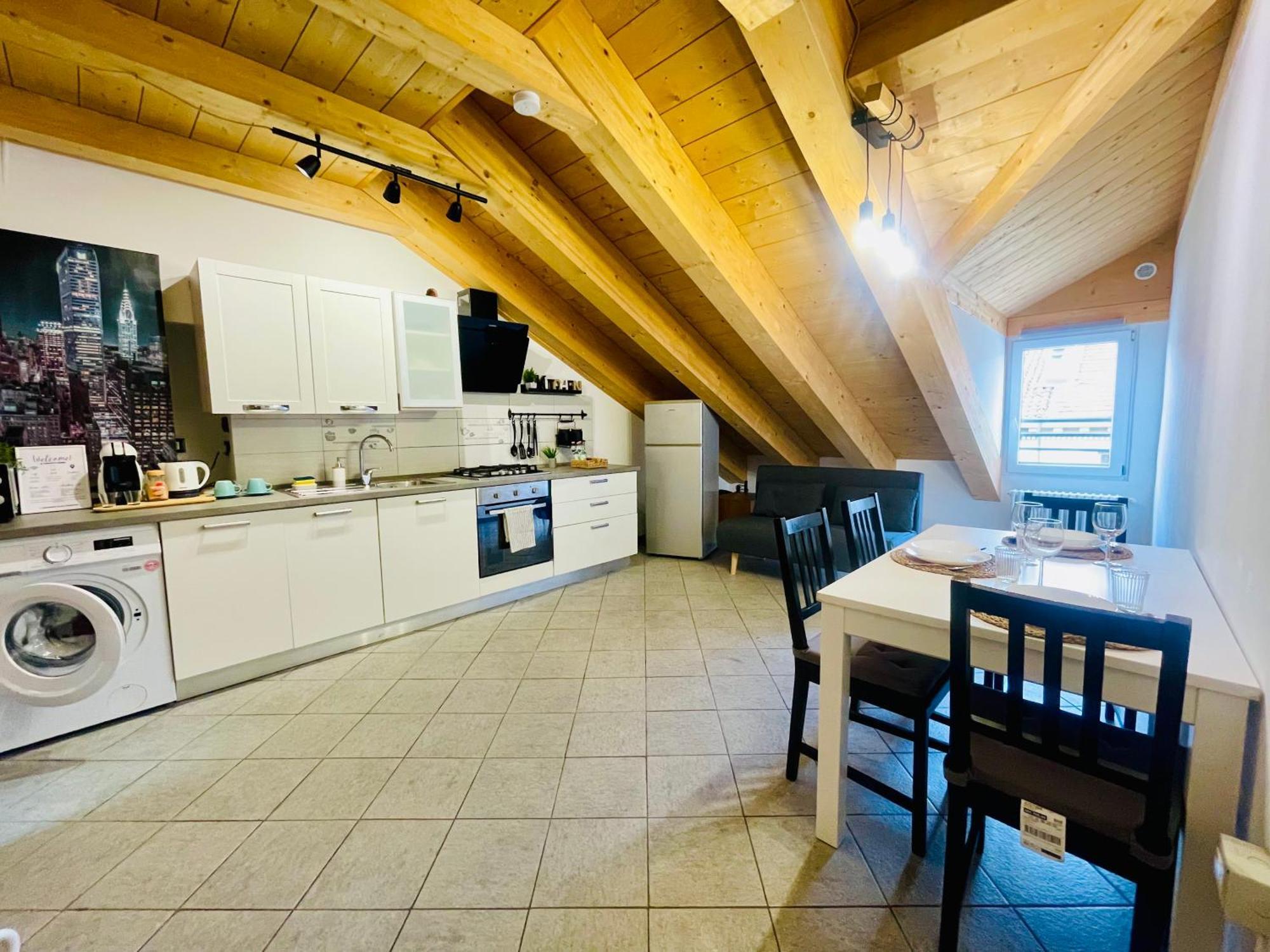 Thiago'S Home Torino Eksteriør bilde